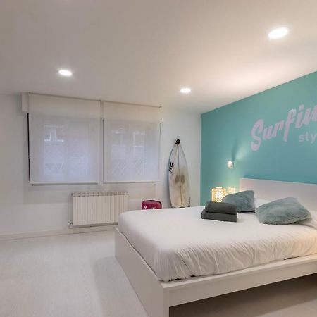 Old Town III Apartman Bilbao Kültér fotó