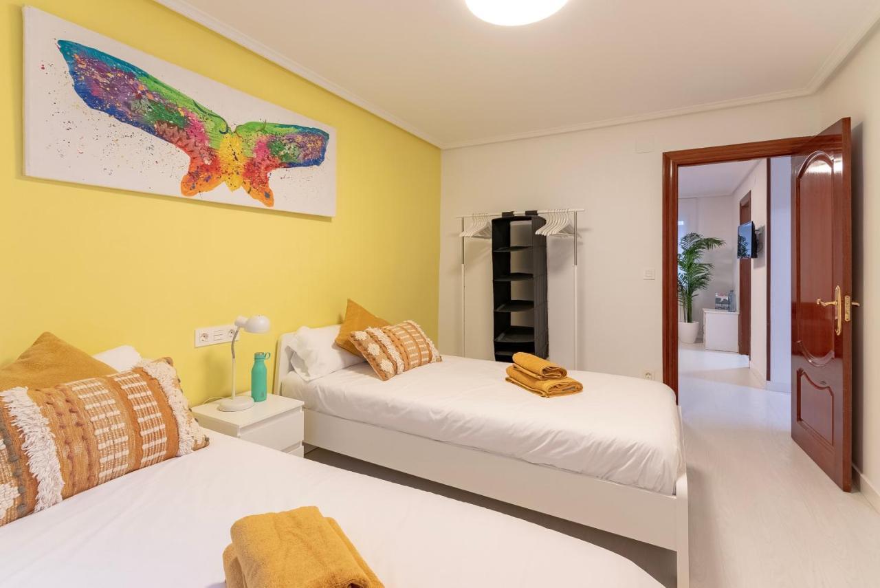 Old Town III Apartman Bilbao Kültér fotó