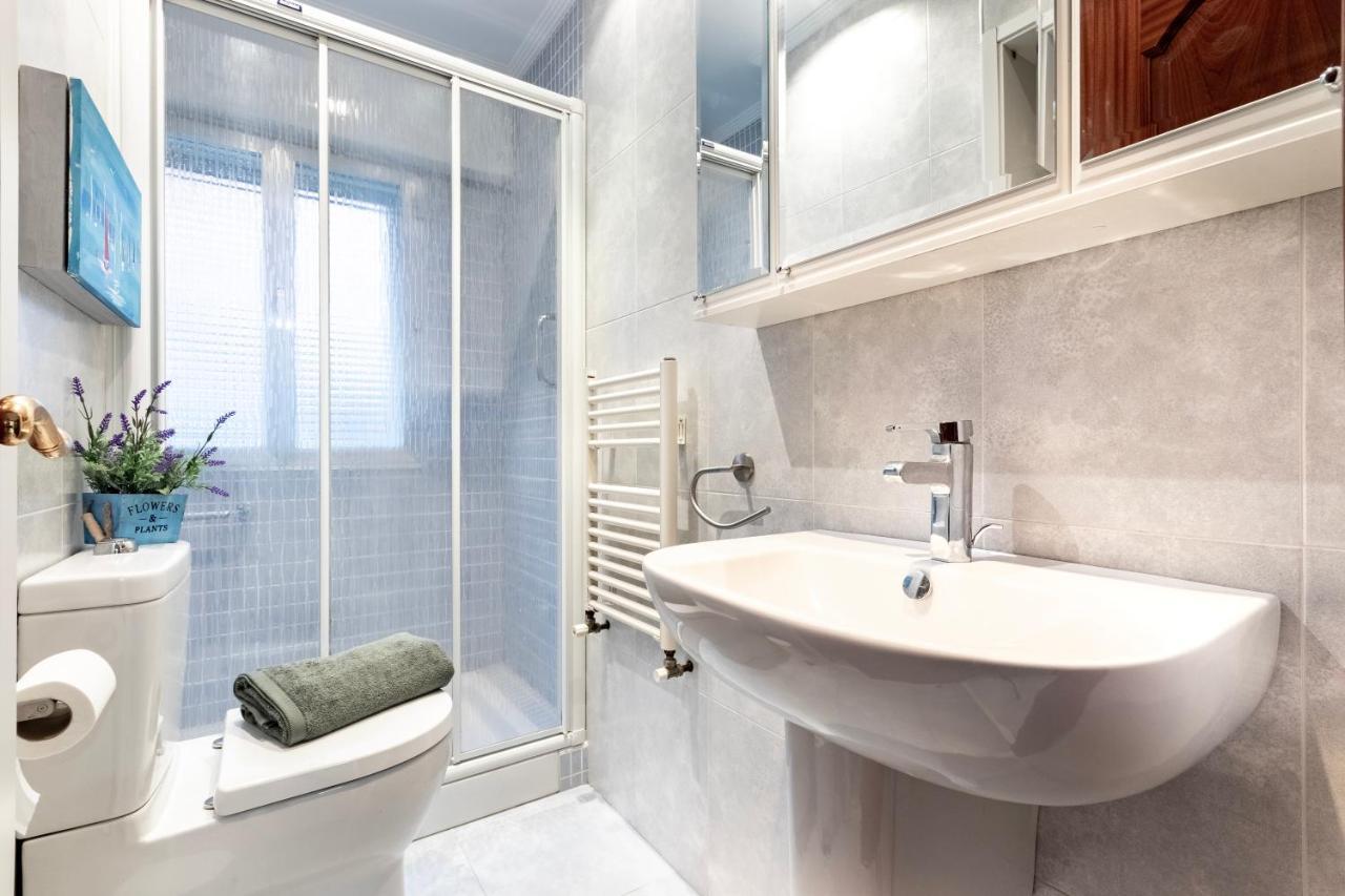 Old Town III Apartman Bilbao Kültér fotó