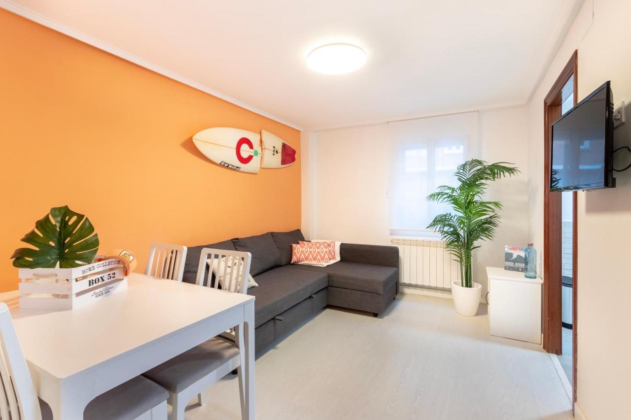Old Town III Apartman Bilbao Kültér fotó