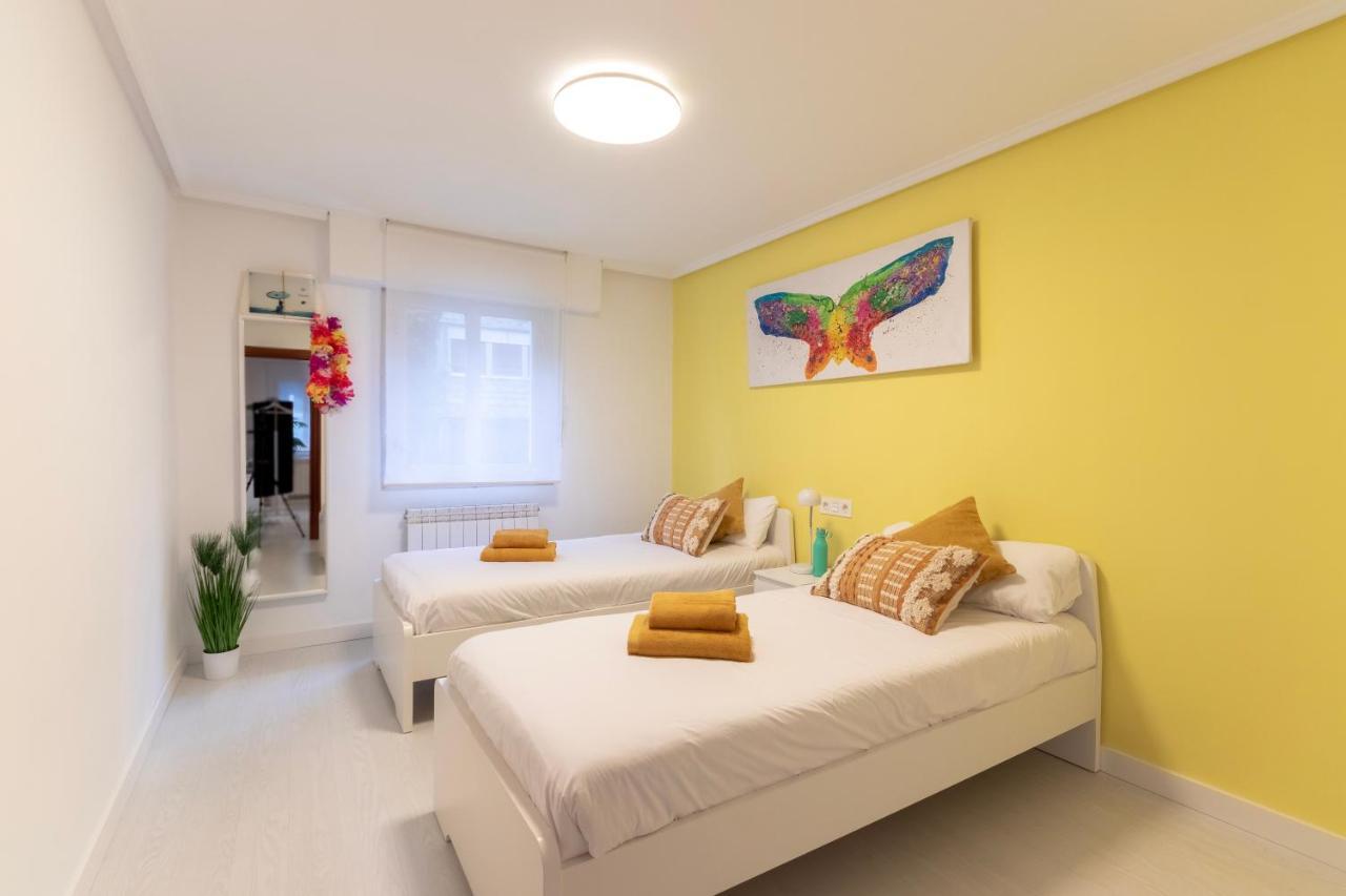 Old Town III Apartman Bilbao Kültér fotó