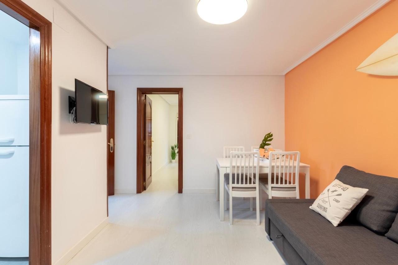 Old Town III Apartman Bilbao Kültér fotó